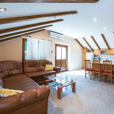 Apartments Villa Kulish Cavtat Bagian luar foto
