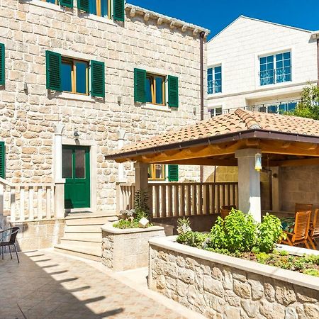 Apartments Villa Kulish Cavtat Bagian luar foto