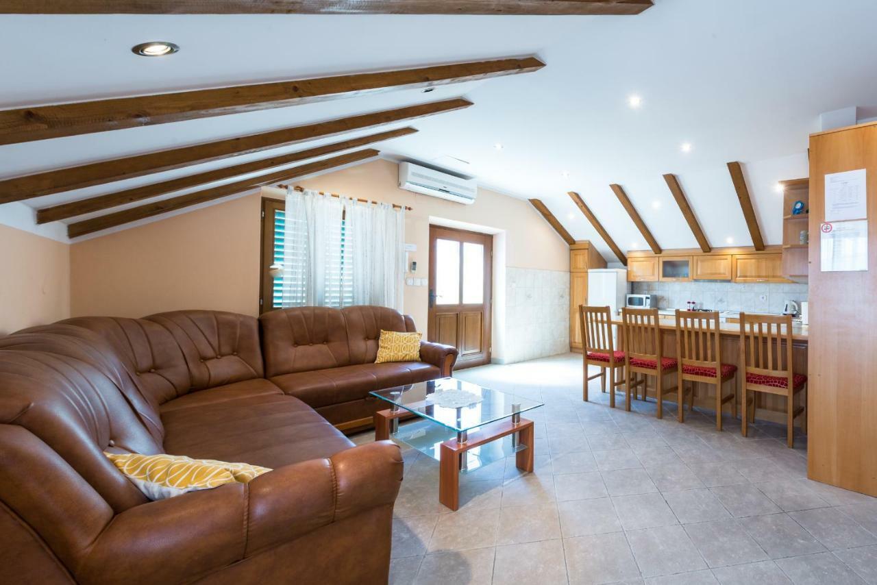 Apartments Villa Kulish Cavtat Bagian luar foto