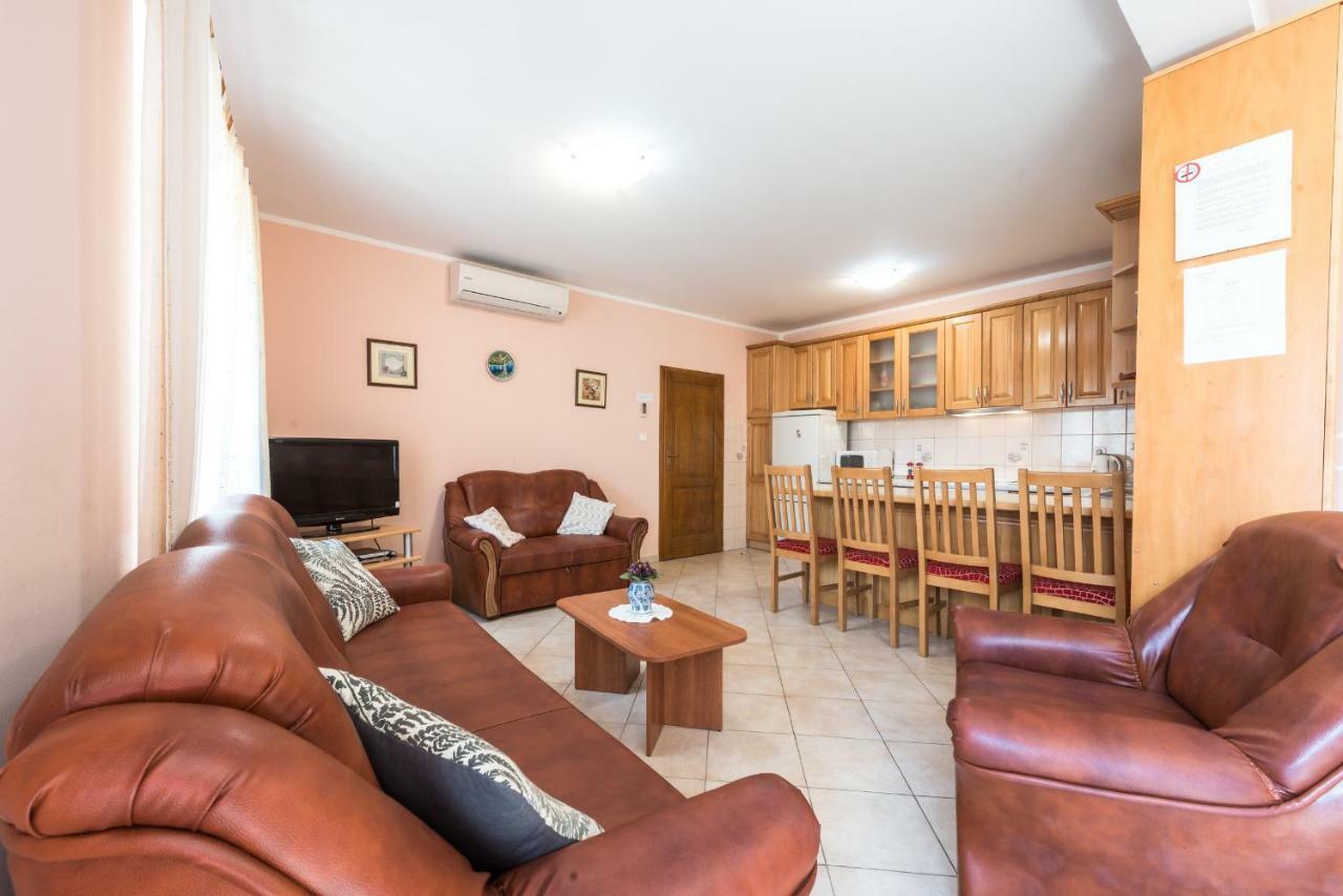 Apartments Villa Kulish Cavtat Bagian luar foto