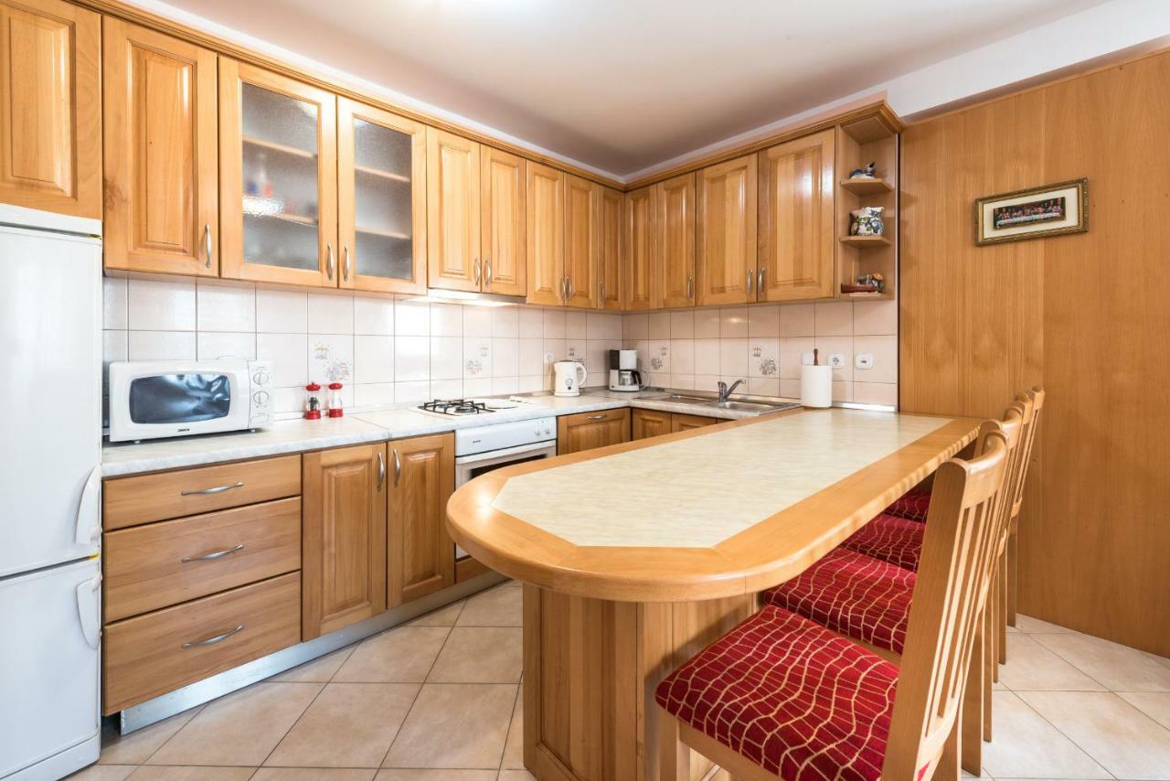 Apartments Villa Kulish Cavtat Bagian luar foto