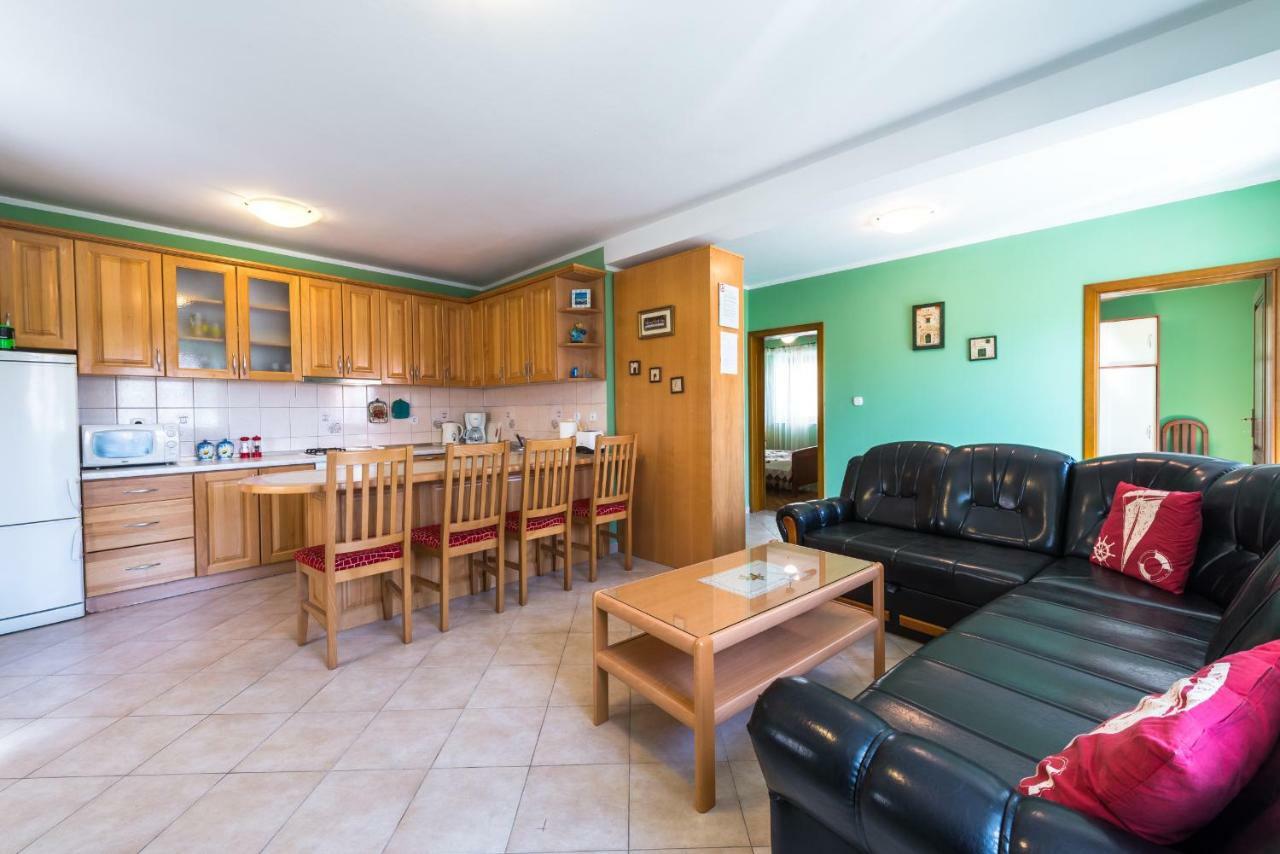Apartments Villa Kulish Cavtat Bagian luar foto