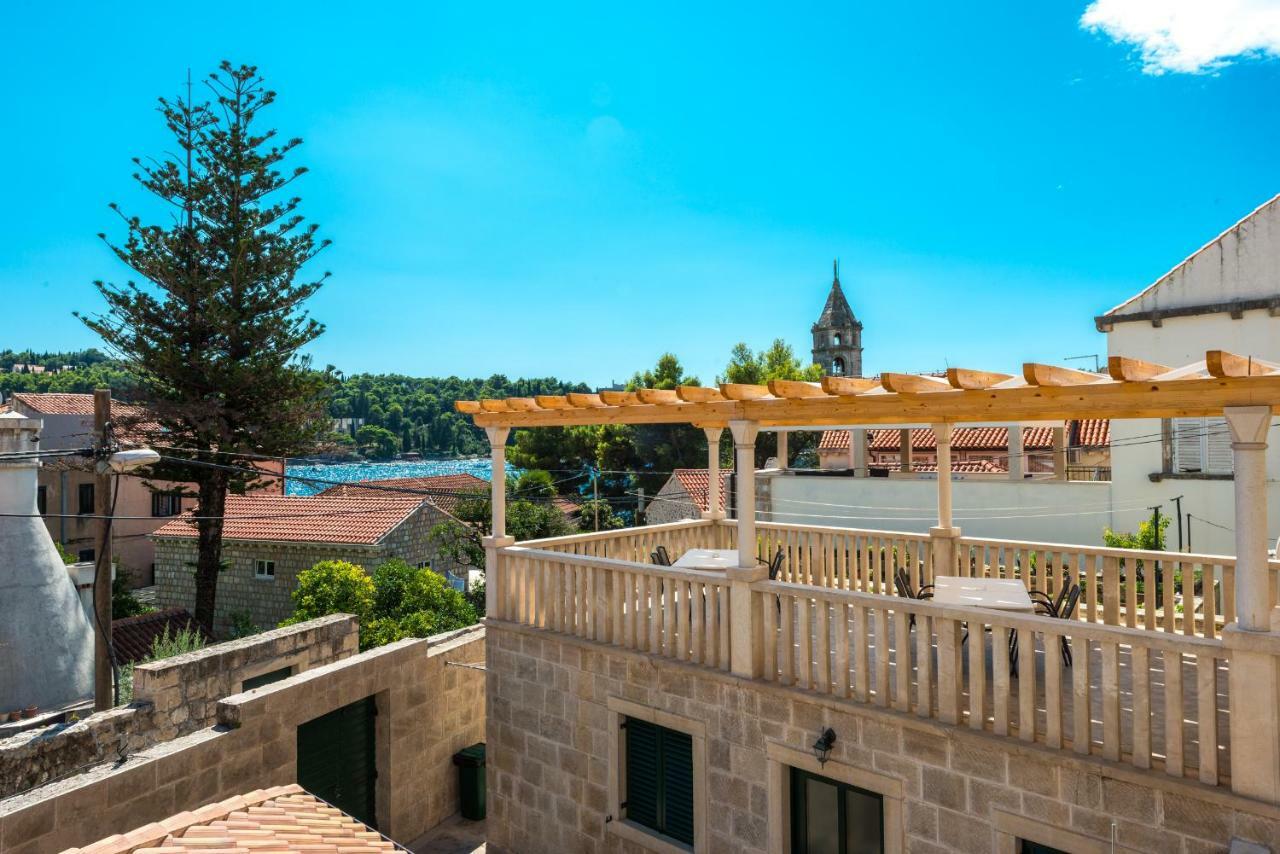 Apartments Villa Kulish Cavtat Bagian luar foto