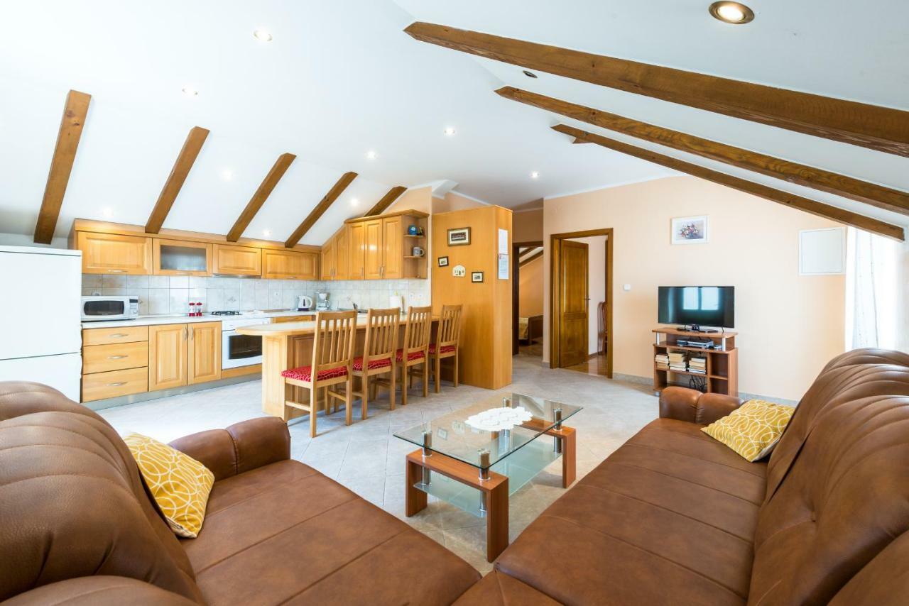 Apartments Villa Kulish Cavtat Bagian luar foto
