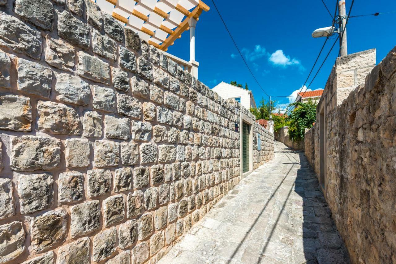 Apartments Villa Kulish Cavtat Bagian luar foto