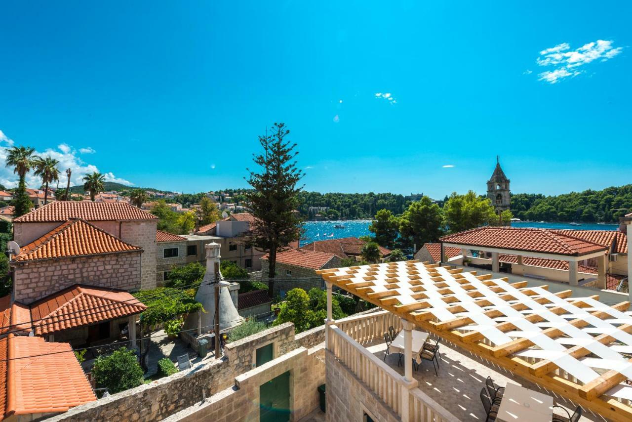 Apartments Villa Kulish Cavtat Bagian luar foto