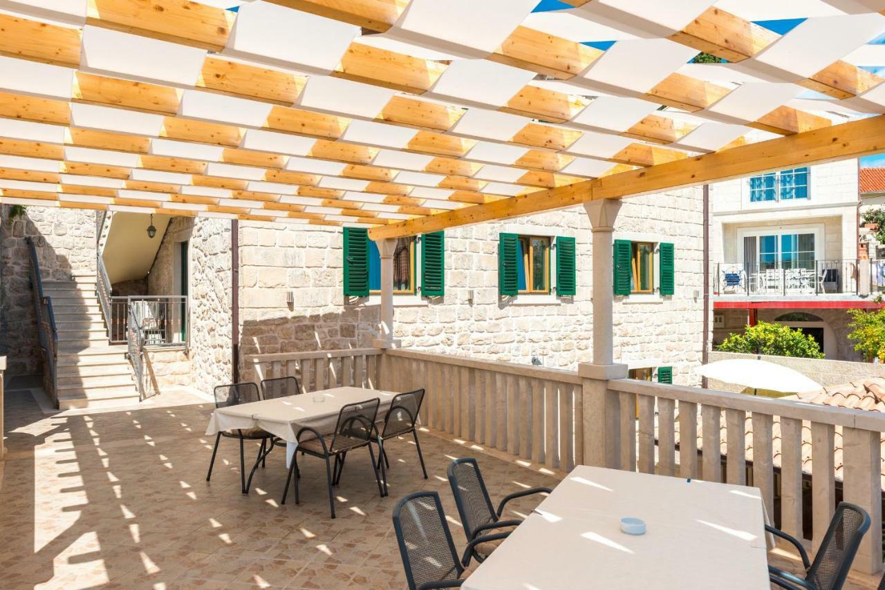 Apartments Villa Kulish Cavtat Bagian luar foto