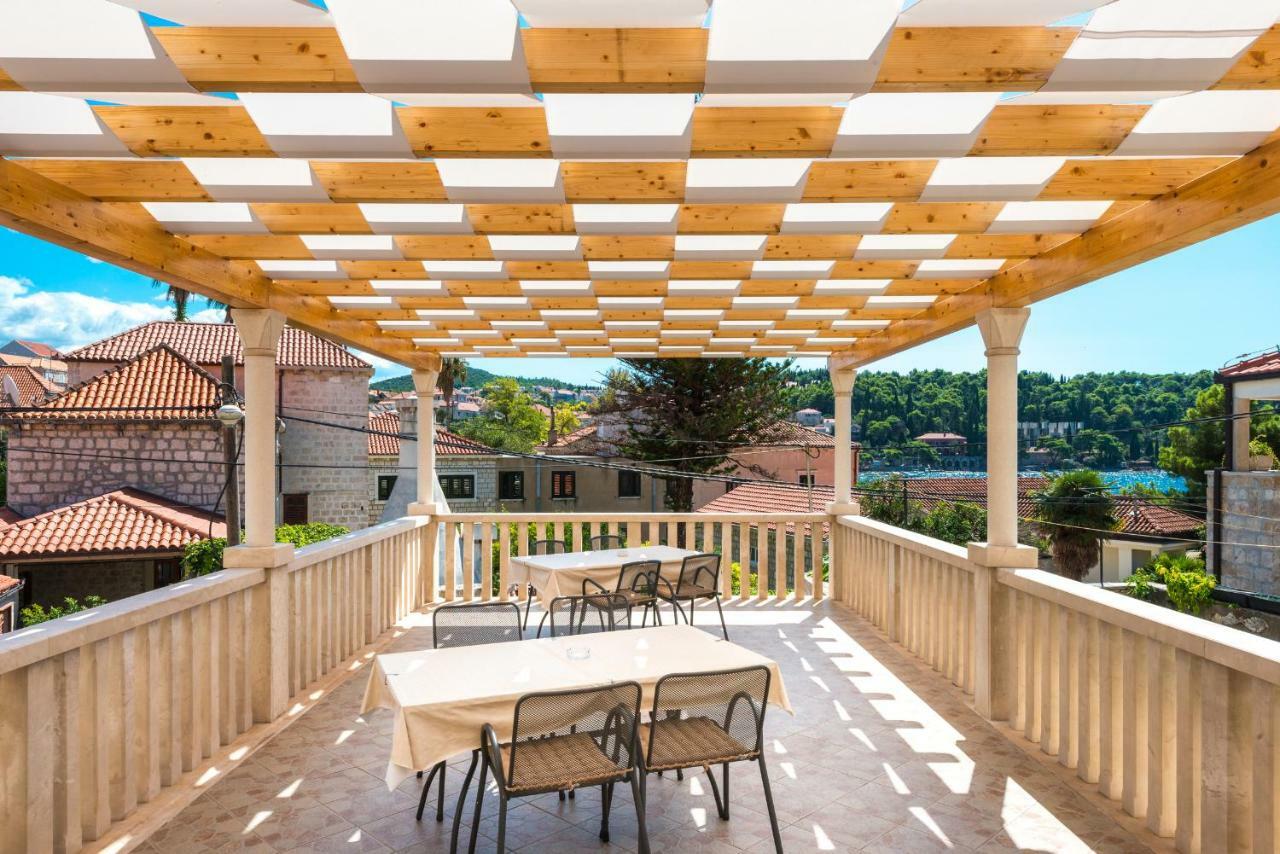 Apartments Villa Kulish Cavtat Bagian luar foto