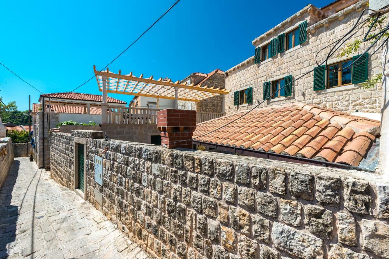 Apartments Villa Kulish Cavtat Bagian luar foto