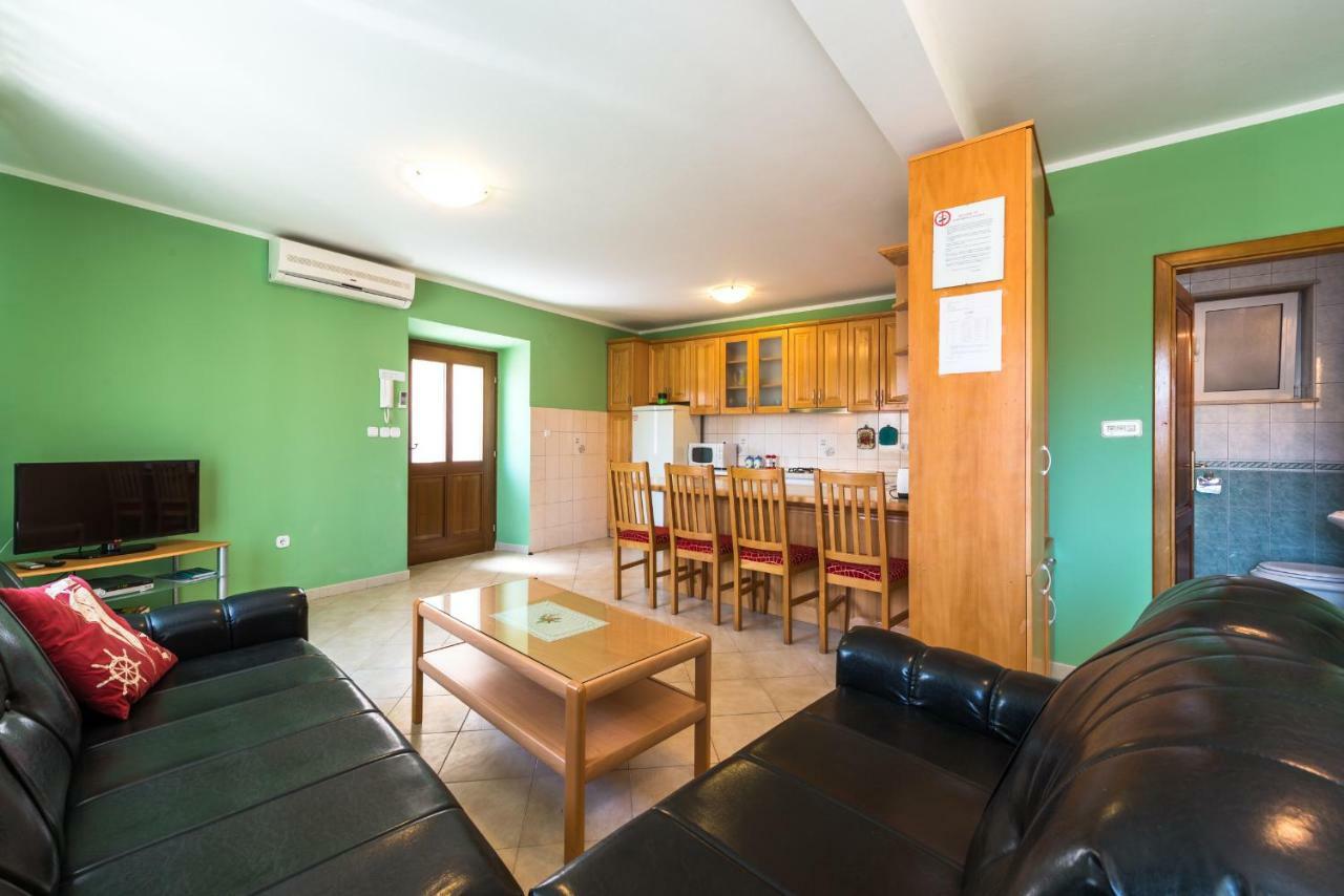 Apartments Villa Kulish Cavtat Bagian luar foto