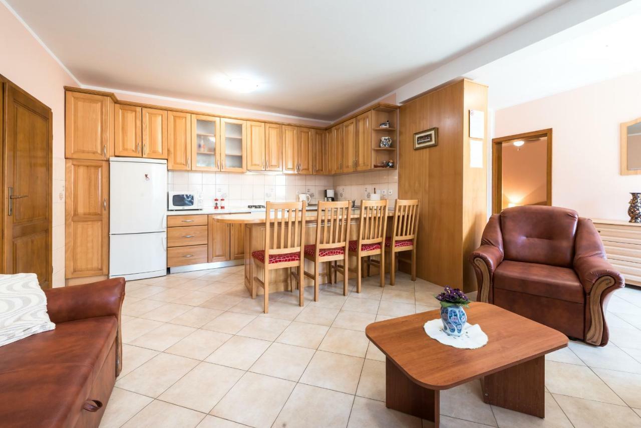 Apartments Villa Kulish Cavtat Bagian luar foto