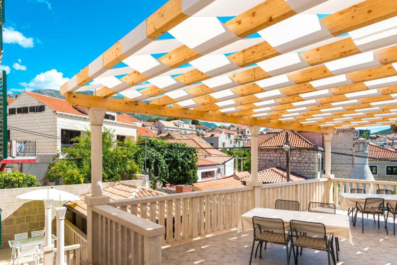 Apartments Villa Kulish Cavtat Bagian luar foto