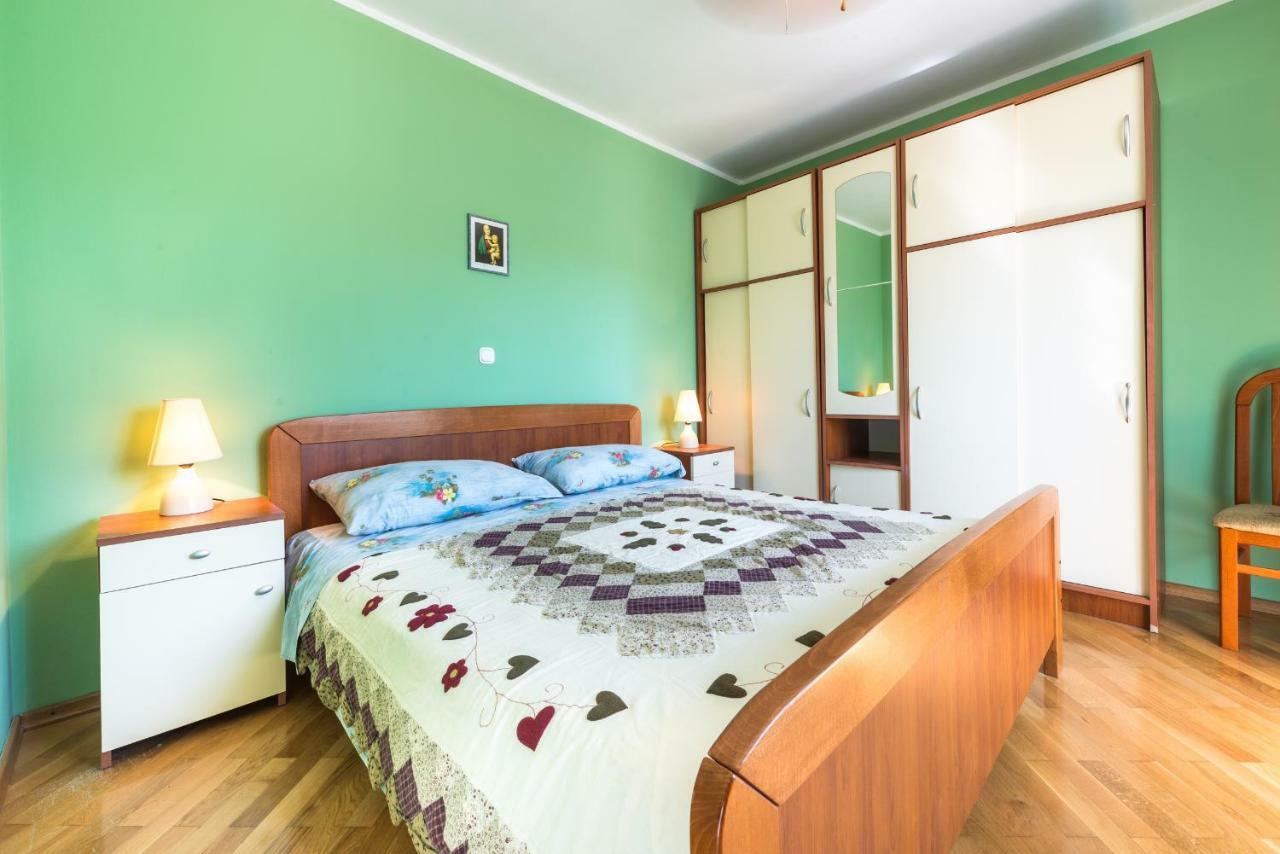 Apartments Villa Kulish Cavtat Bagian luar foto